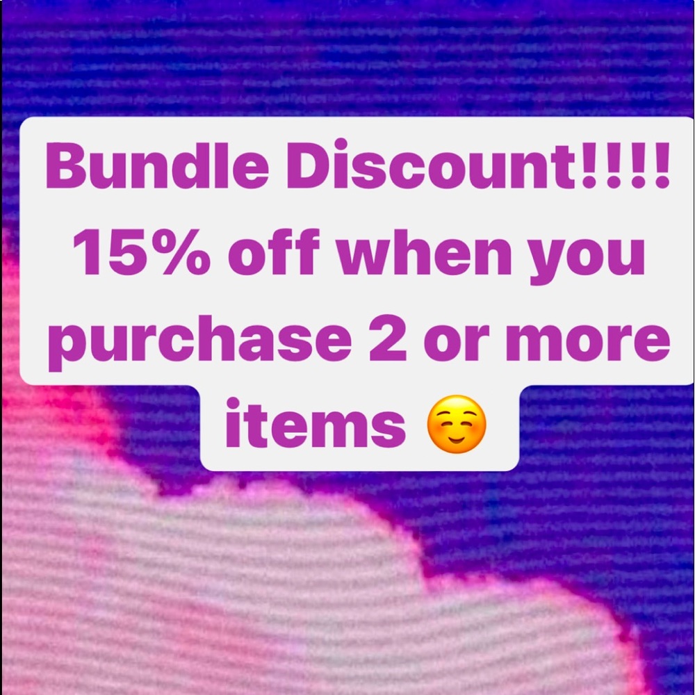 Discount!